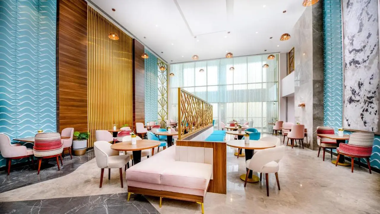 Hotel Tolip El Galala Hills - Al Ain Sokhna